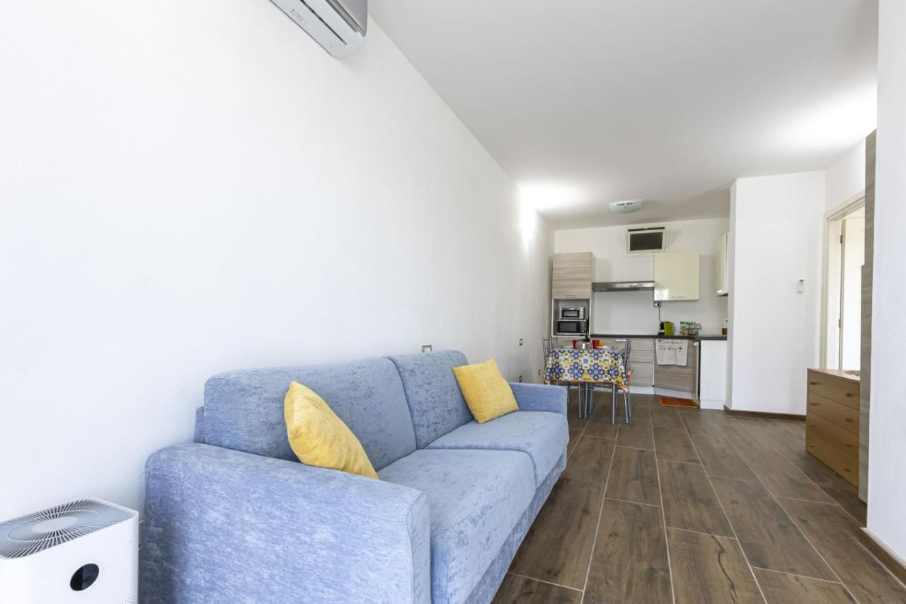 Two-Bedroom Apartment with Sea View