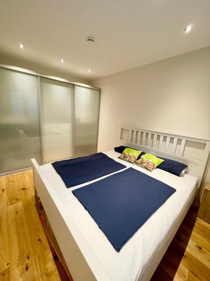 Moderne gemütliche Wohnung - zentral und naturnah - B&B Rimbach