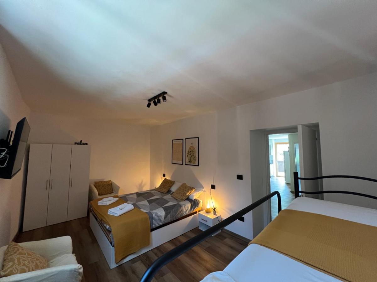 Apartamento de 1 dormitorio