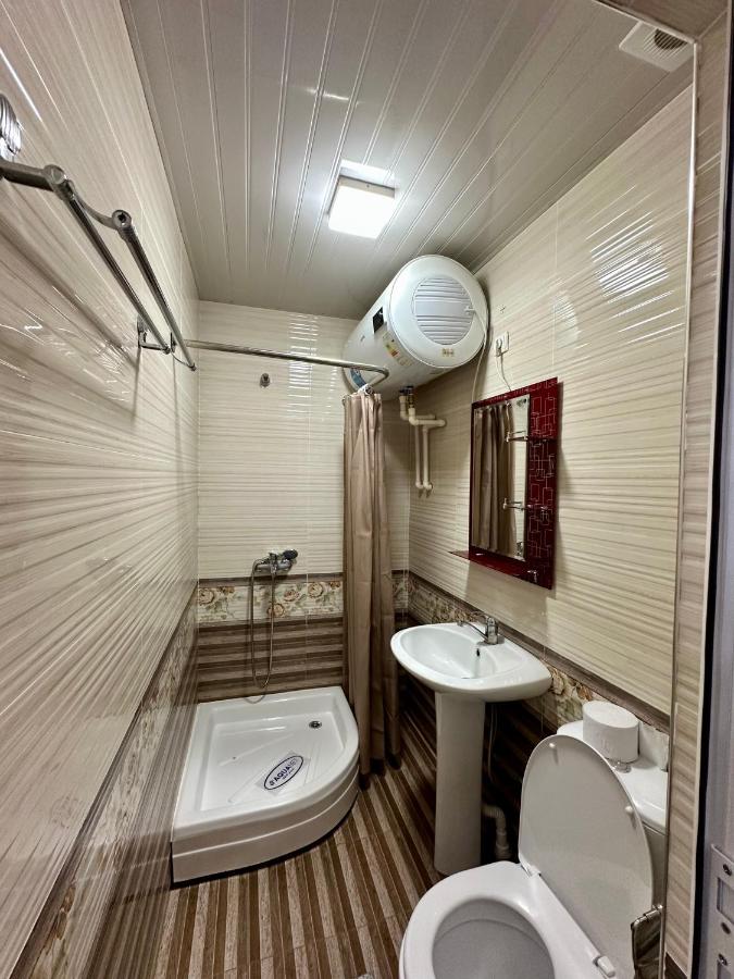 Dreibettzimmer