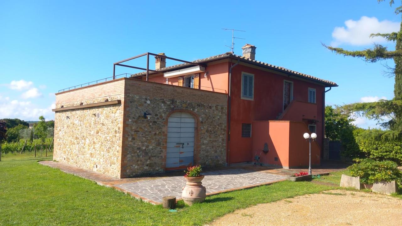 Agriturismo Sant'Ellero - B&B San Casciano in Val di Pesa