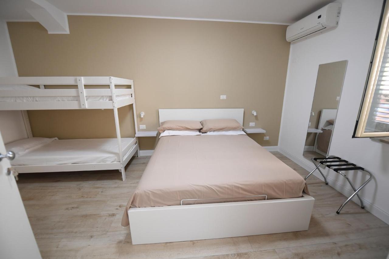 Quadruple Room with Private Bathroom