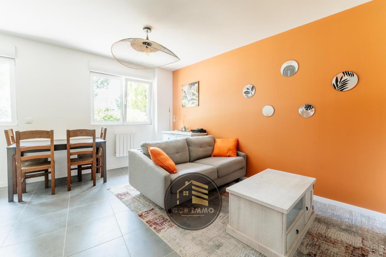 Le Ferjus 2 - T2 city center - Ferienwohnung Grenoble