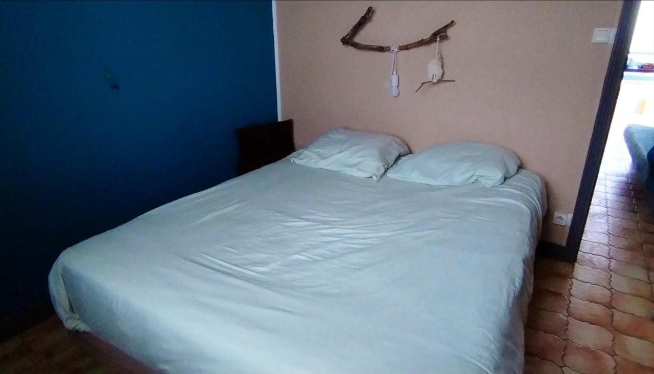 Chalet sur pilotis en bord de plage - B&B Gruissan