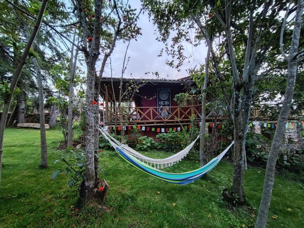 Cabaña Kinti Q'umir Umiña en Kinti Wasi Hospedaje - Bed and Breakfast