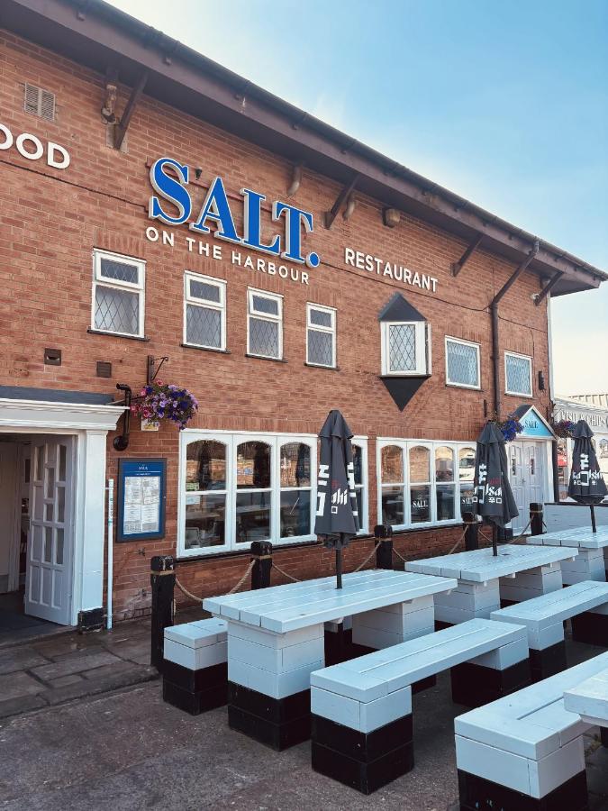Salt on the Harbour - B&B