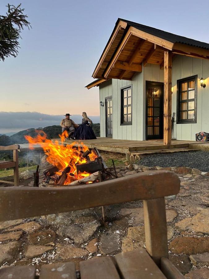 Pousada Vale do Charao - Chambres d’hôtes Bocaina do Sul