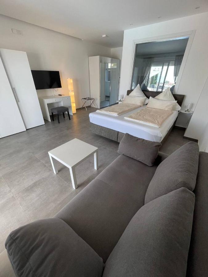 Junior Suite con Vista Mare