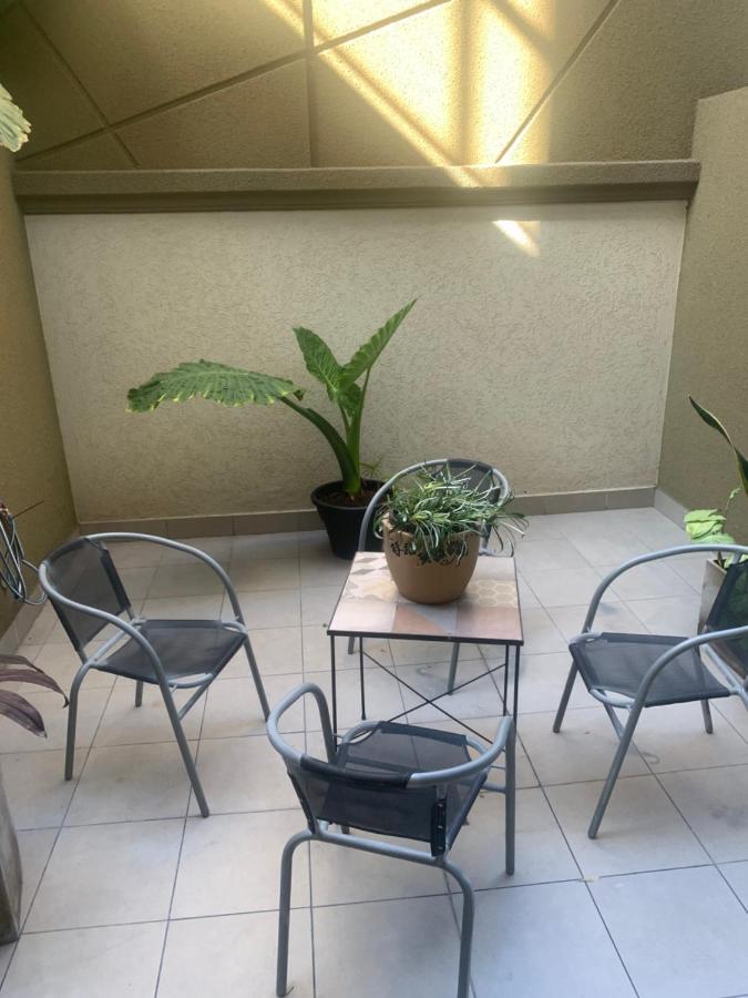 Patio Belgrano - B&B Salta