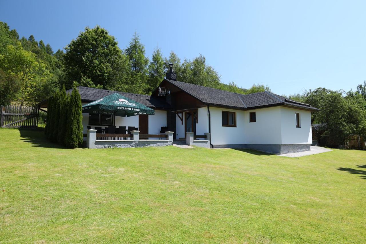 U Jana - Ferienwohnung Karlovice