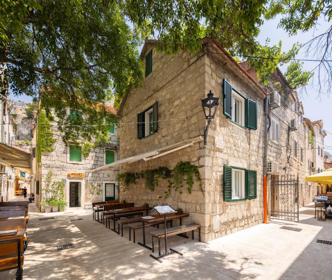 La Perla - Downtown House - B&B Omiš