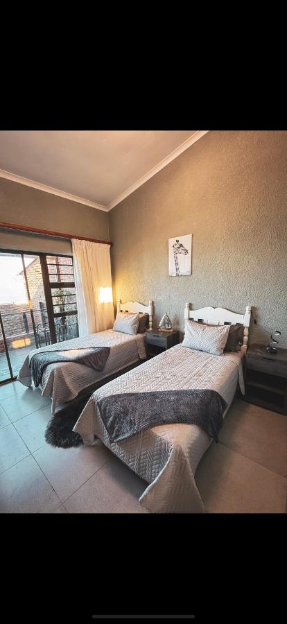 Deluxe Zweibettzimmer mit Meerblick