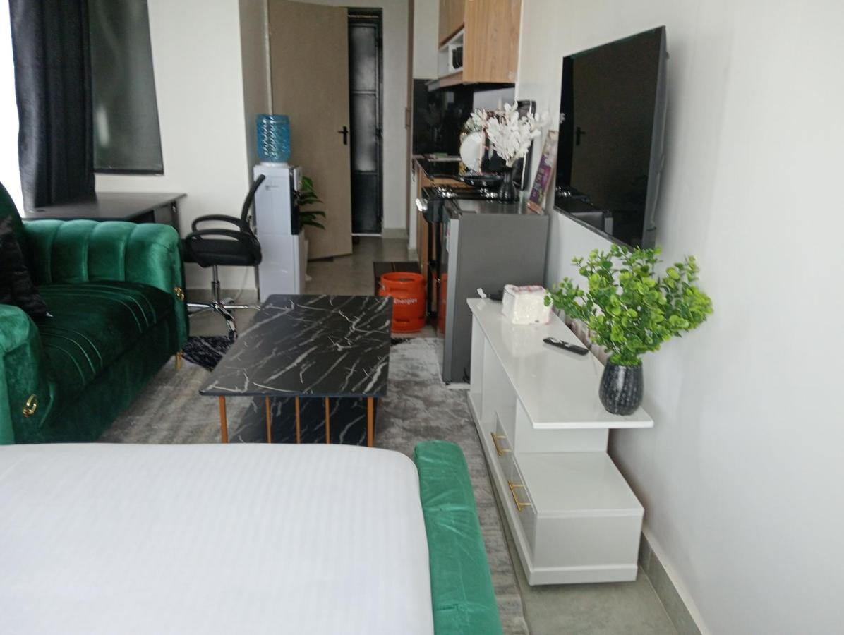 Urban Breez254 - Ferienwohnung Nairobi