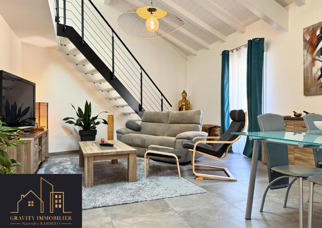 Fabuleux T3 - Marignier - B&B
