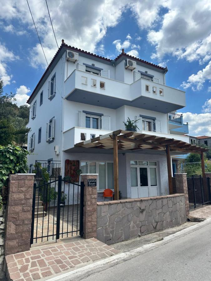 Anestis House - B&B Anaxos