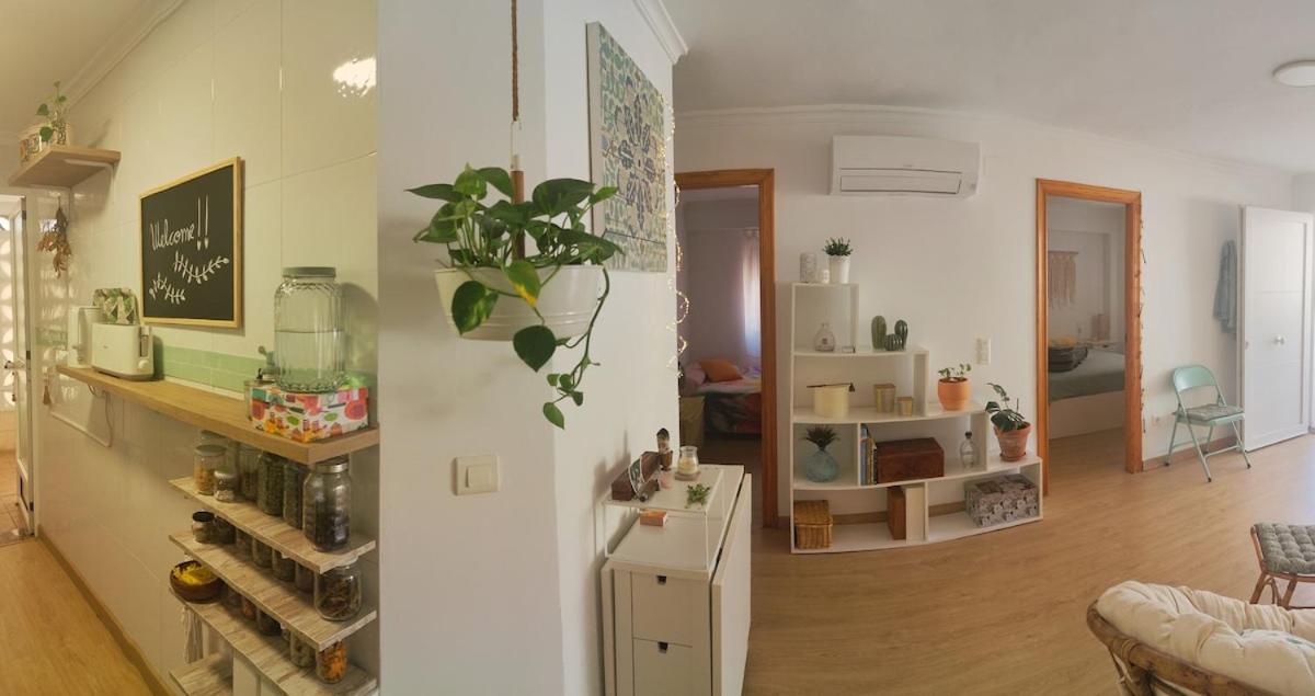 La Caseta de Oliva - Ferienwohnung Oliva