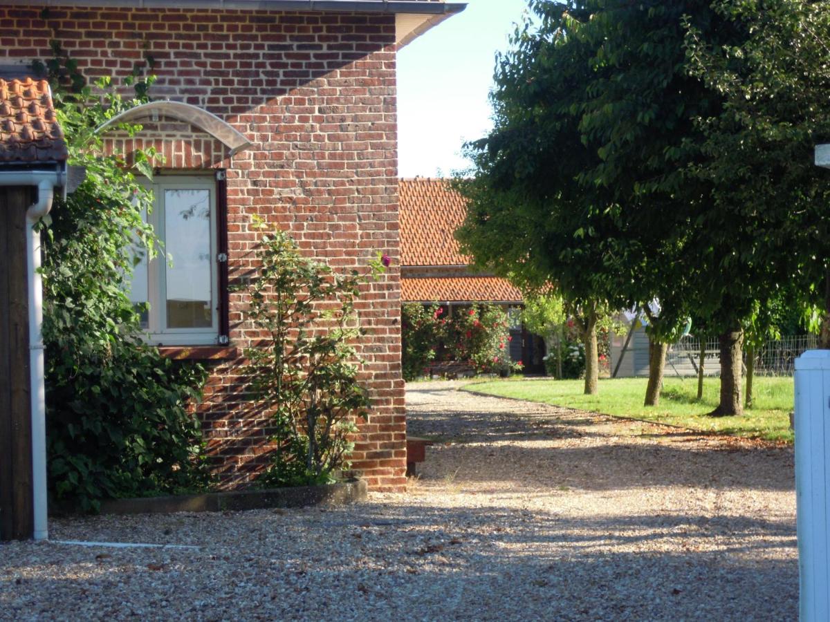 Gîte 4 saisons - Chambres d’hôtes Criquetot-le-Mauconduit