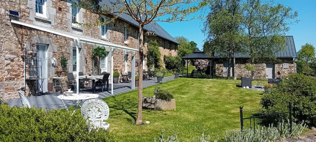 Chambres d'Hôtes La Clef des Champs Normandie Manche 50 - Ferienwohnung Montpinchon