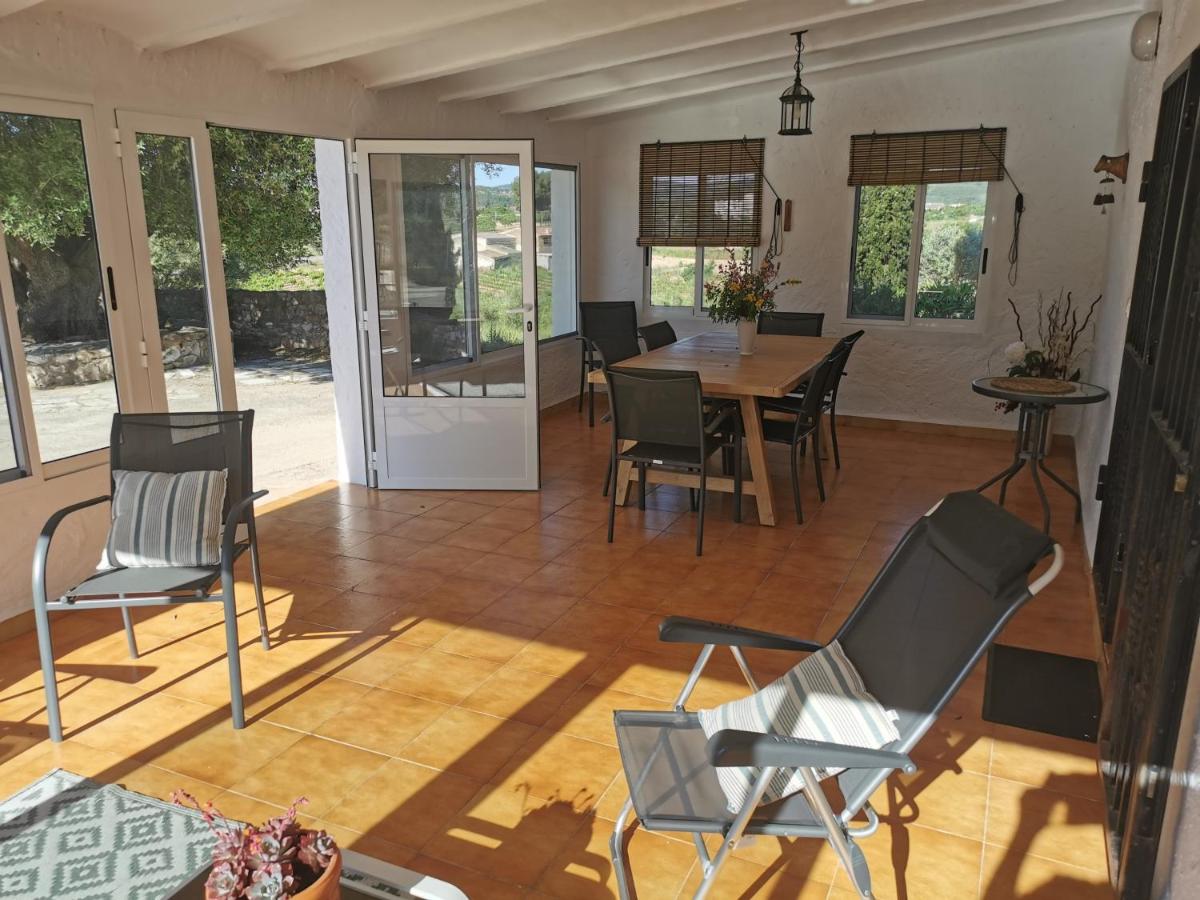 Casa Rural Mas Halcón - Bed and Breakfast