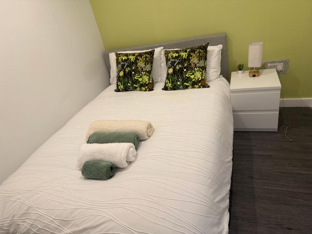 Oasis Urban retreat- Regent Street - Ferienwohnung Barnsley