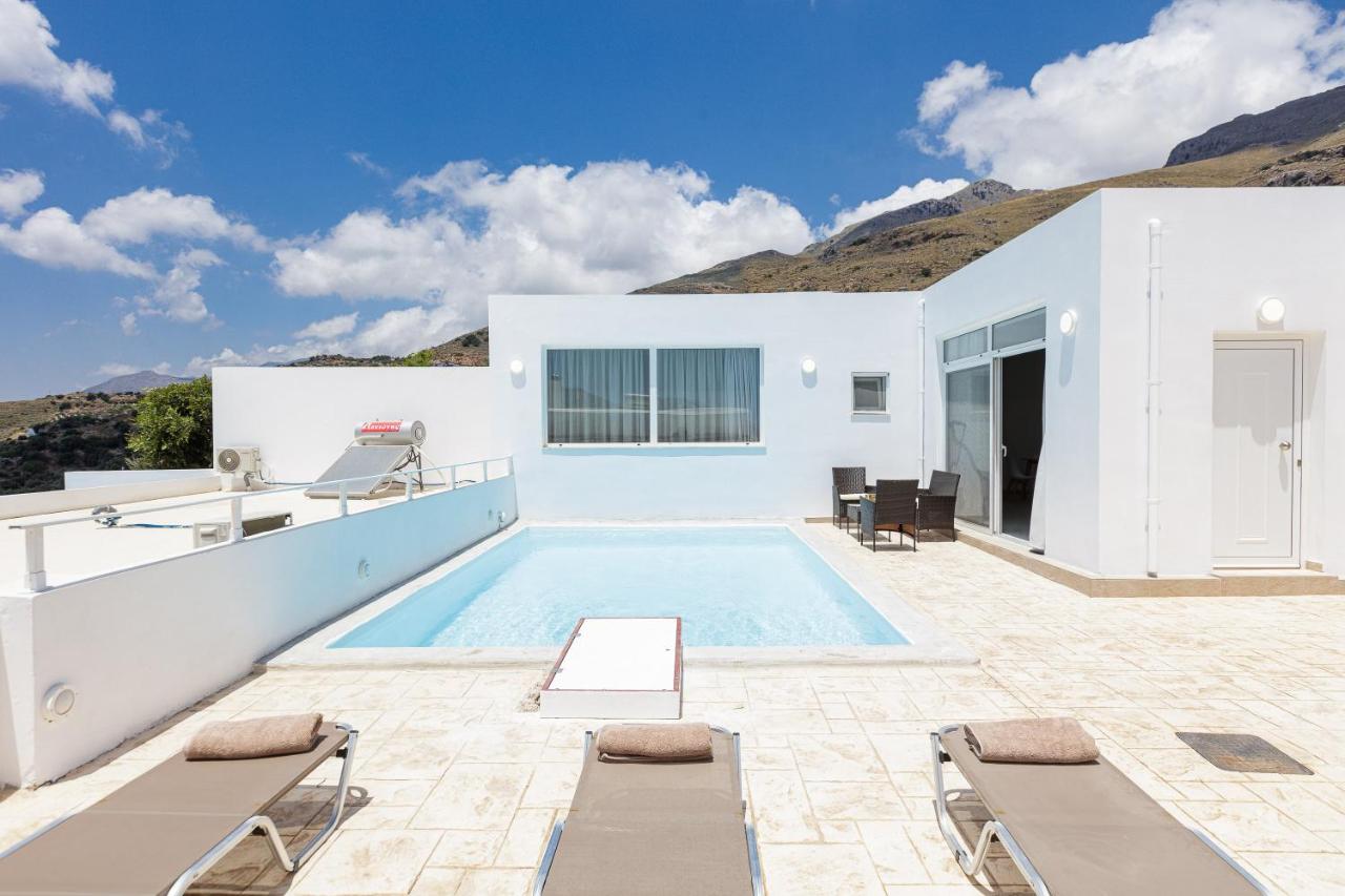 Villa with Sea View - Petres Villa 3