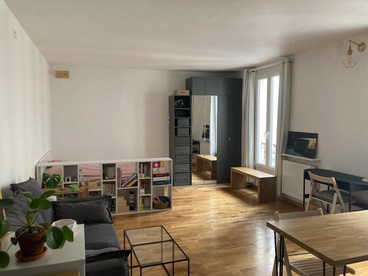 Bagnolet 2 - KP - Parisian studio near Père Lachaise for 2 pers - Chambres d’hôtes Paris