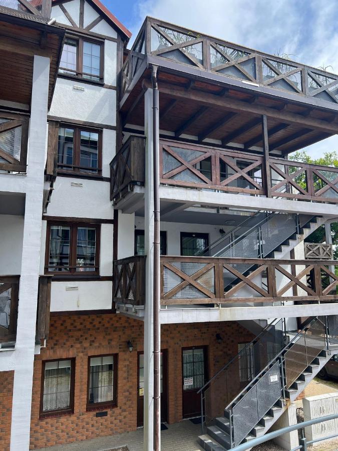 Apartament Trzy kroki od morza - B&B Rowy