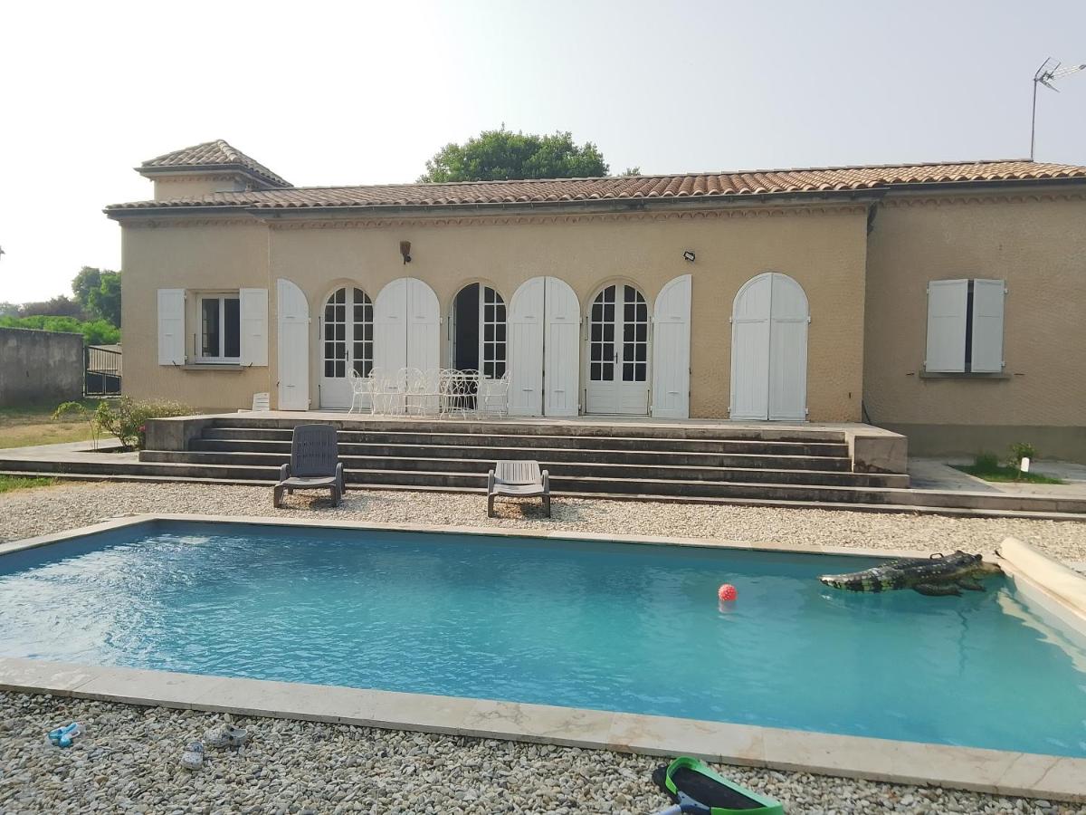 Villa chez magali - Chambres d’hôtes Chamaret