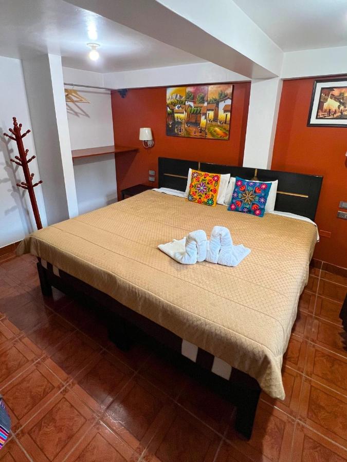 Habitación Doble - 1 o 2 camas