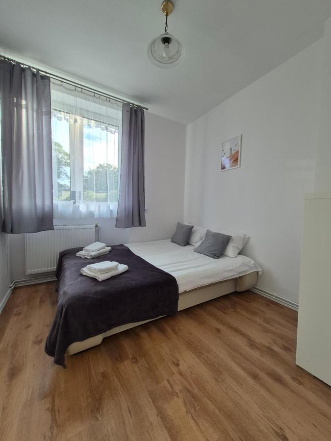 Mieszkanie Jana z Kolna 2 - Chambres d’hôtes Ustka