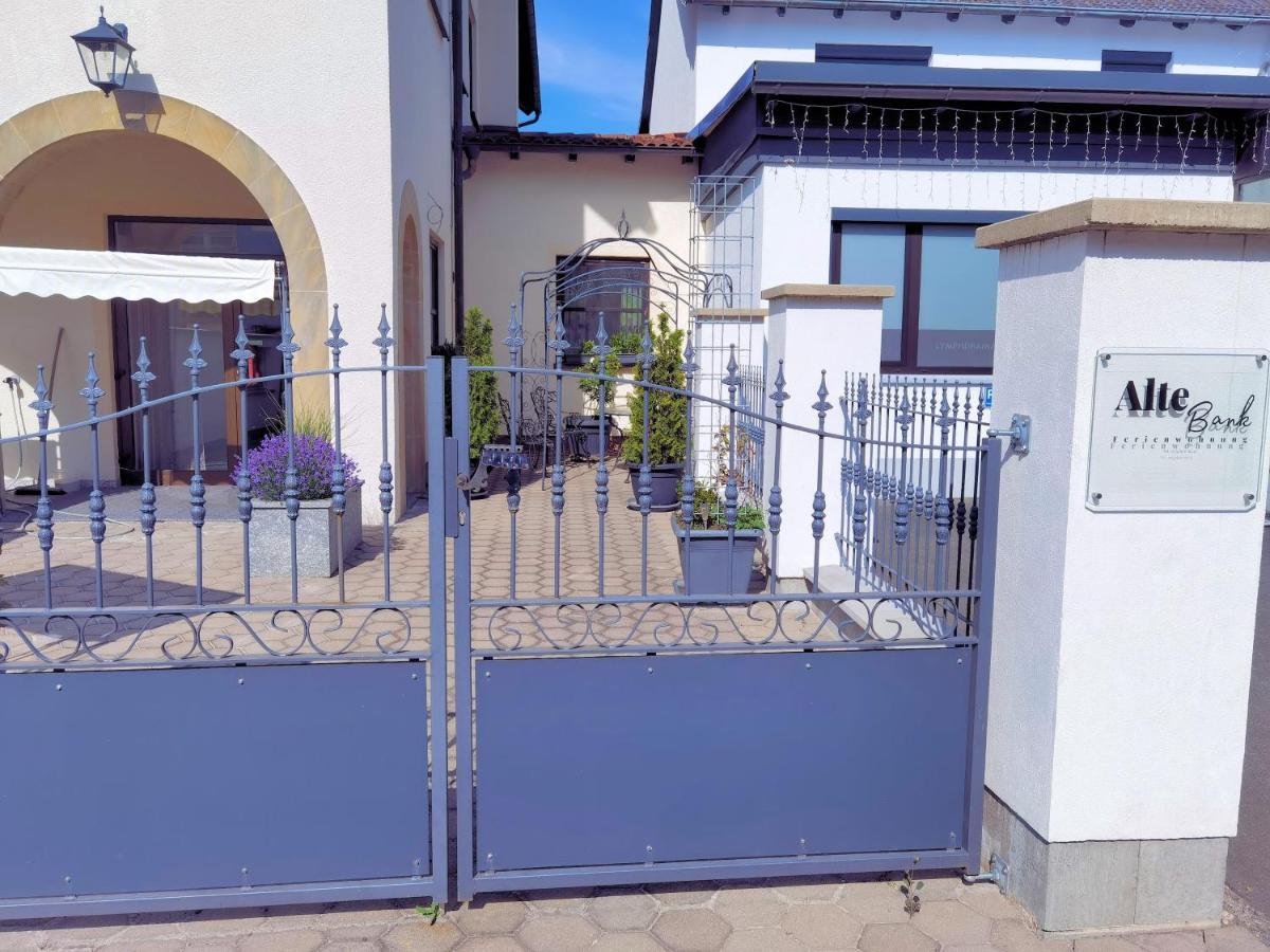 Alte Bank - B&B