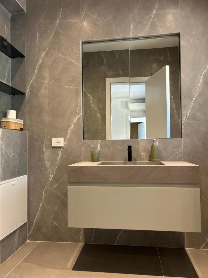 Standard Zweibettzimmer mit Gartenblick