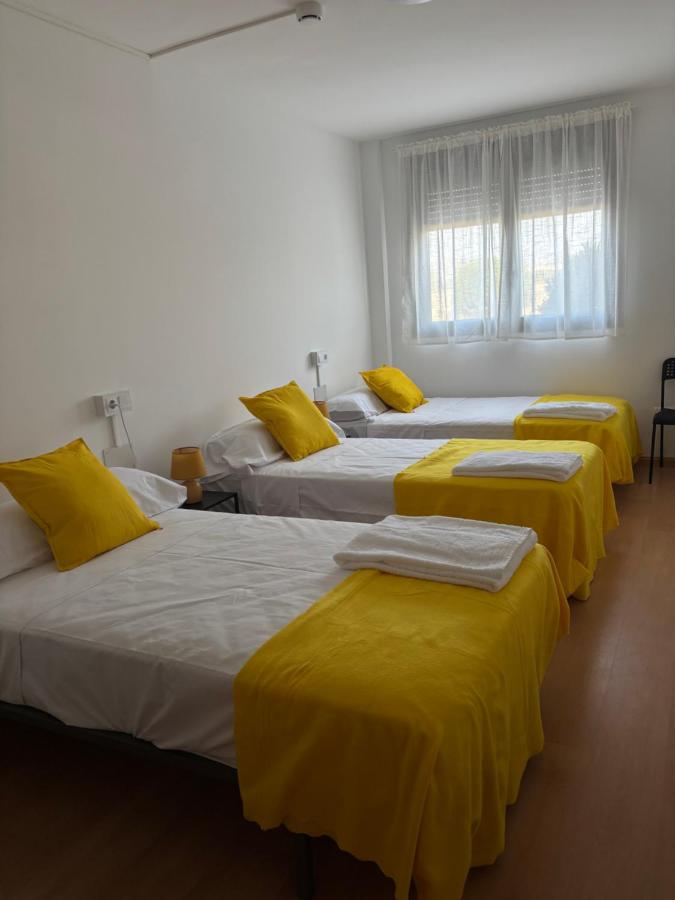Dreibettzimmer