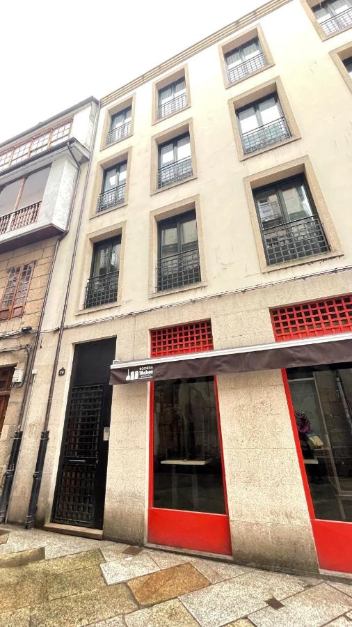 Bulebule - Acogedor apartamento en pleno centro de Ourense - B&B