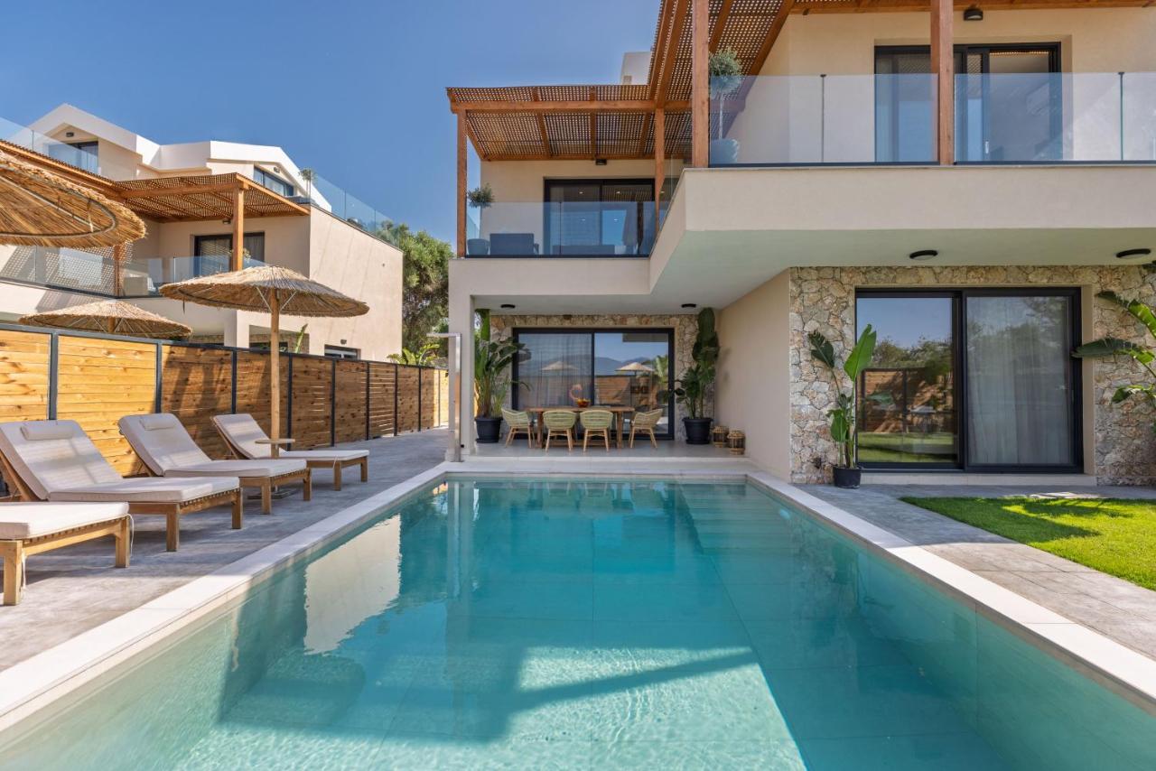 Four-Bedroom Villa 1
