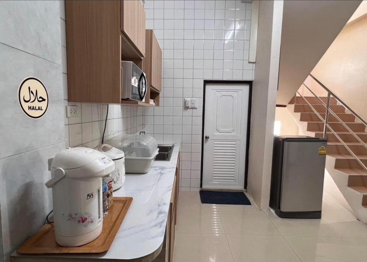 Panya Villa Satun ปันหยา วิลล่า สตูล - Ferienwohnung Ban Hua Hin