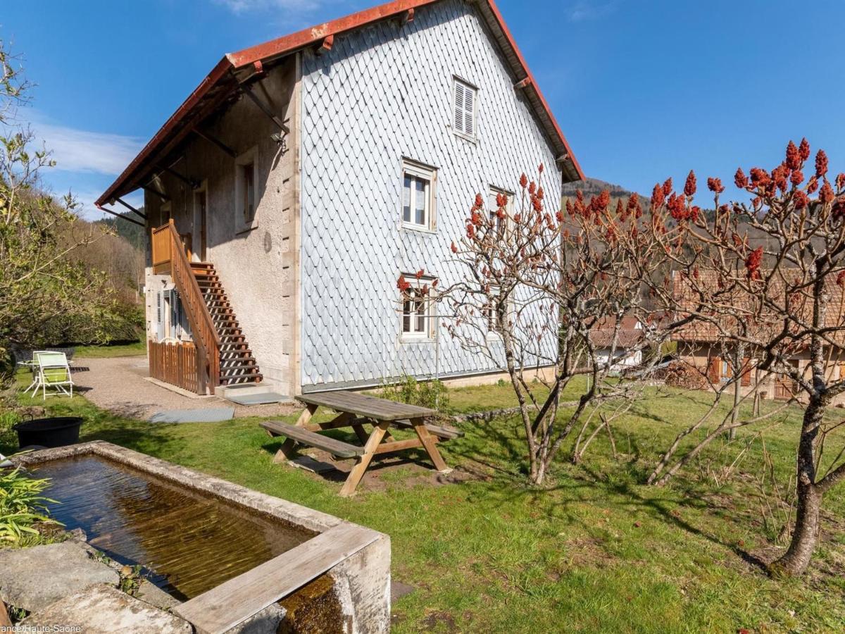 Gîte éco au pied des montagnes, proche du Ballon de Servance - FR-1-583-449 - Chambres d'hôtes Plancher-les-Mines