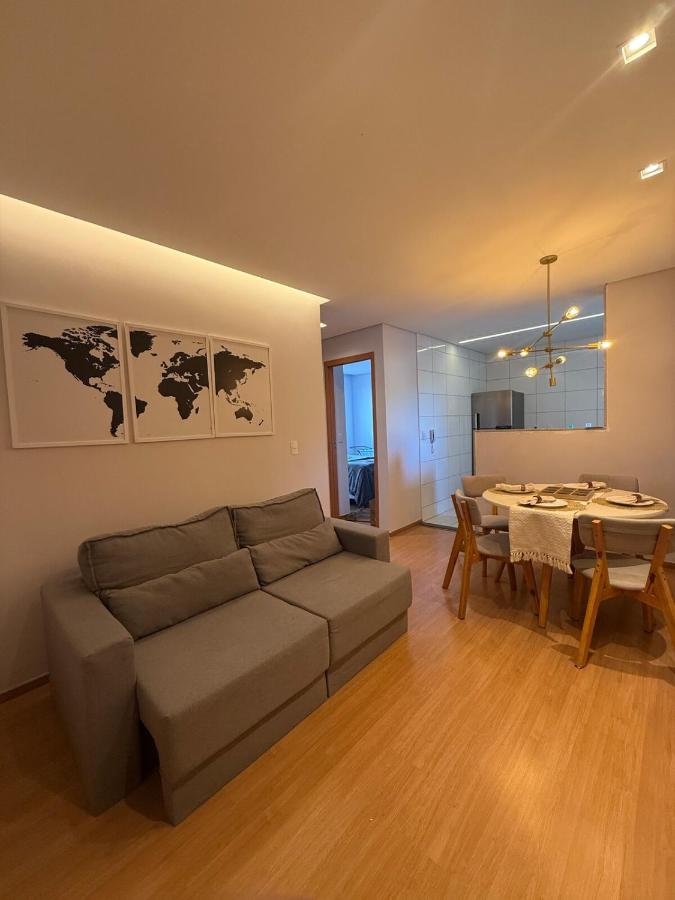 New Apartment in Lagoa Santa - Bed and Breakfast Lagoa Santa