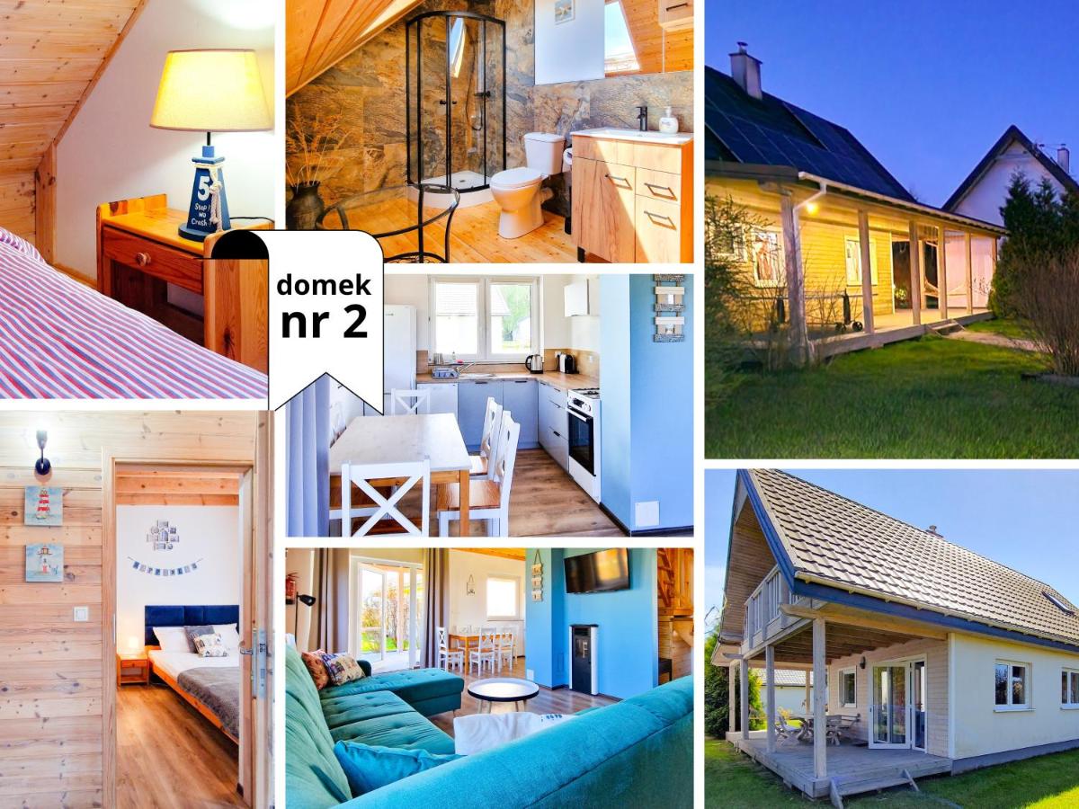 Mielno Family Domki Premium - B&B