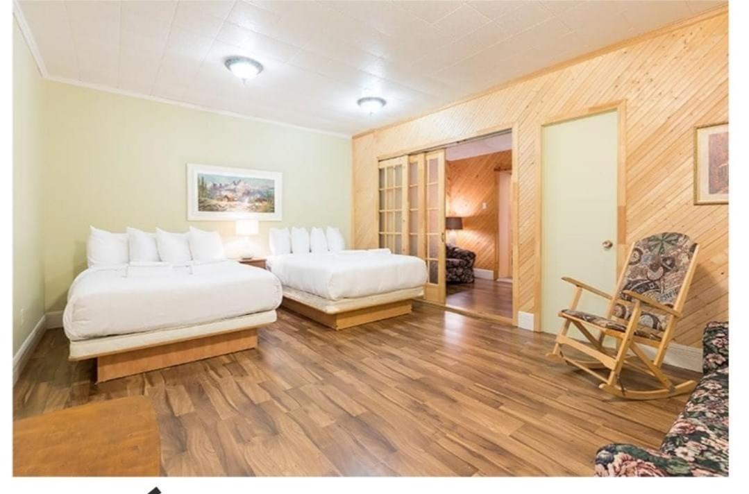 Family Room with Private Bathroom