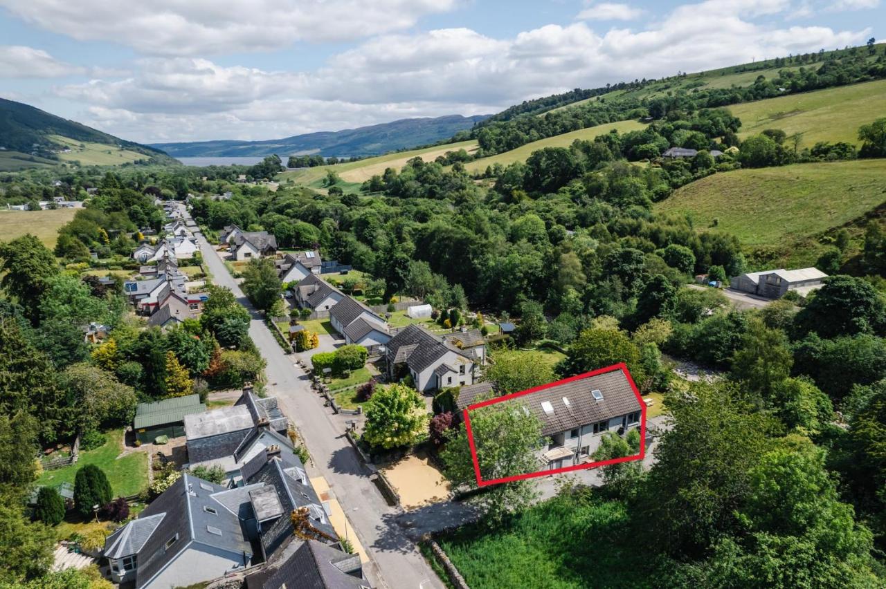 Stylish Garden Flat Near Loch Ness - Chambres d’hôtes Drumnadrochit