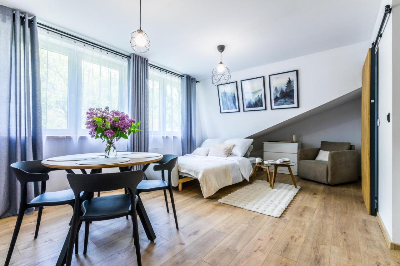 Apartamenty Stary Kamieniec 1 GUBAŁÓWKA - B&B Zakopane