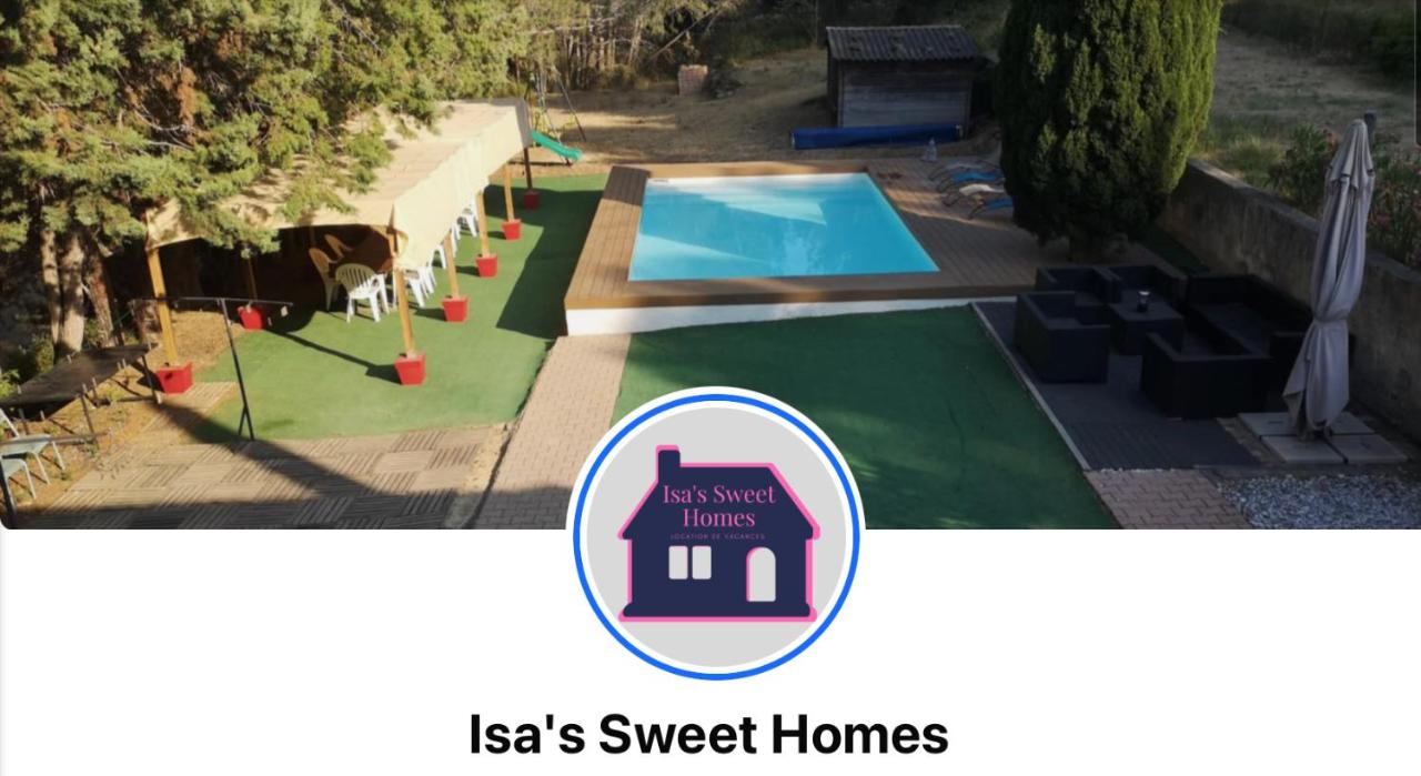 Isa's Sweet Homes - B&B Saint-Mitre-les-Remparts