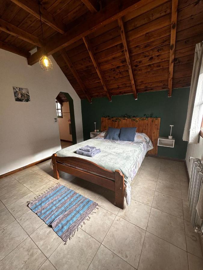 Tweepersoonskamer met Uitzicht op de Bergen