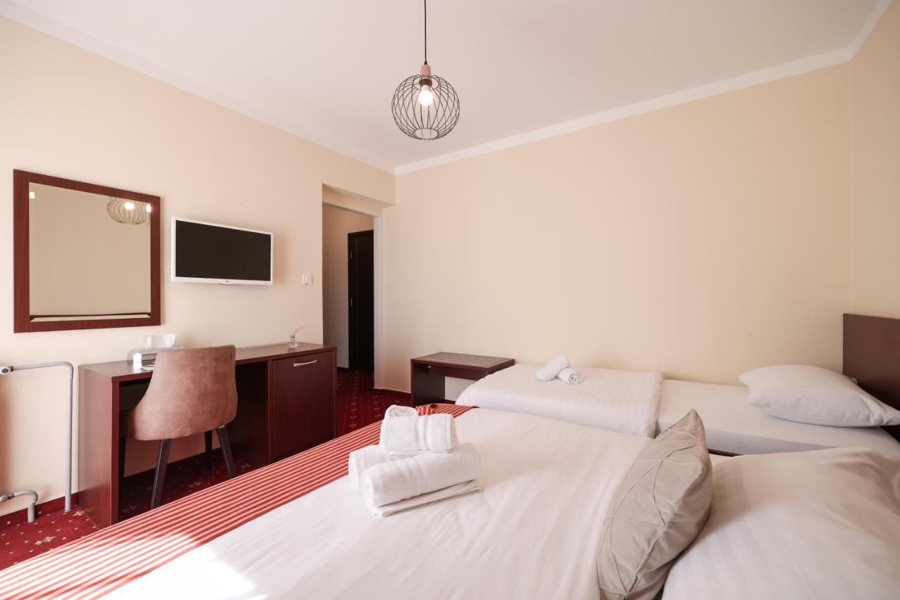 Camera Tripla Standard con Vista Mare