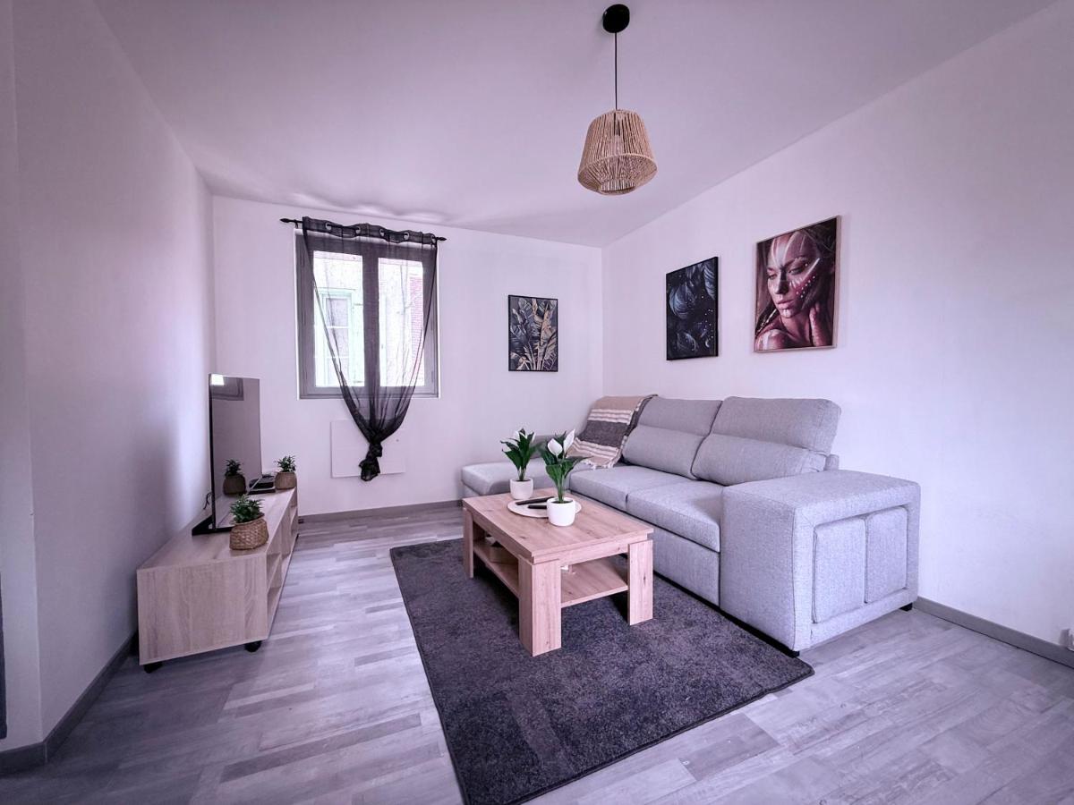 Appartement Cosy Auxerre centre ville - B&B Auxerre
