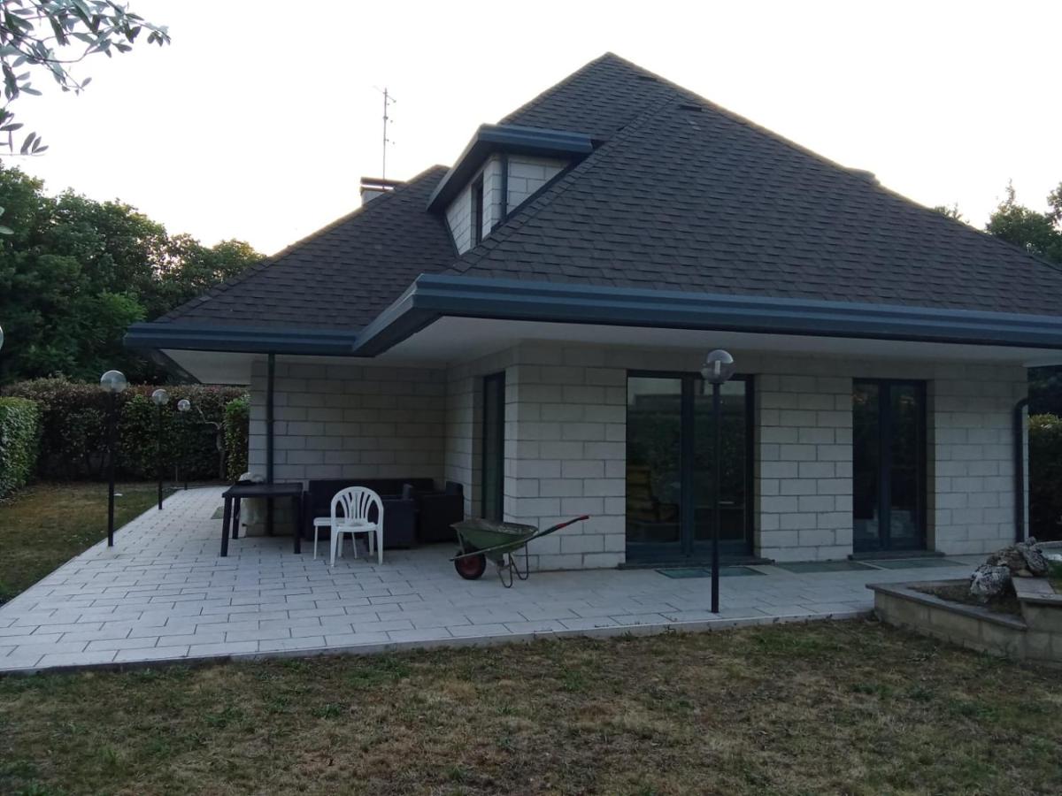 B&B Villa Verde - Ferienwohnung Pesche