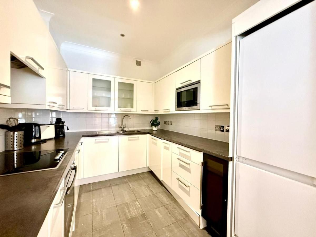 Apartment mit 1 Schlafzimmer