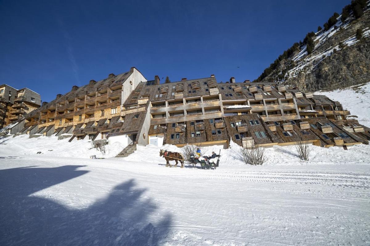 Le Balcon du Soleil, Vue panoramique & ski aux pieds, quartier Dromonts - Bed and Breakfast Morzine