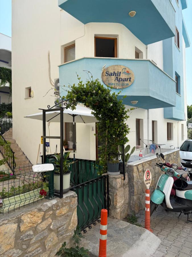 Sahil Apart - B&B Datça